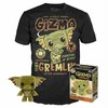 Funko Set POP figure &amp; Tee Gremlins Gizmo Exclusive