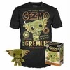 Funko Set POP figure &amp; Tee Gremlins Gizmo Exclusive