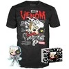 Funko Set POP figure &amp; Tee Marvel Anti-Venom