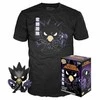 Funko Set POP figure &amp; Tee My Hero Academia Tokoyami S