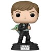 FUNKO POP! Vinilinė figūrėlė: Žvaigždžių karai - Luke Skywalker, 9 cm