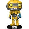 FUNKO POP! Vinilinė figūrėlė: Žvaigždžių karai - Ned-B, 9.5 cm