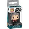 FUNKO POP! Raktų pakabutis: Žvaigždžių karai - Morgan Elsbeth, 10 cm