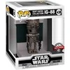 FUNKO POP! Vinilinė figūrėlė: Star Wars - Bounty Hunters Collection: IG-88, ~10 cm
