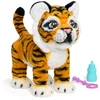 Hasbro Furreal - Gabby Augantis ir riaumojantis tigras (272-28204)