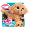 Hasbro justplay FurReal Walk-a-Lots Poodle Interactive plush toy