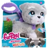 Hasbro justplay FurReal Walk-a-Lots Schnauzer interaktyvus minkštas žaislas