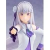 Smile Re:ZERO Starting Life in Another World Emilia statue 17cm
