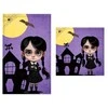 Rankšluostis Gothic Girl set 2 cotton bath towels