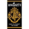 Rankšluostis Harry Potter Hogwarts microfibre beach towel