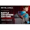 BEYBLADE Nešiojama kovos arena „Beyblade X“