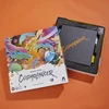 Hasbro Cosmolancer board game