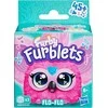 Furby - Furblets S4 Vakarėlių gyvūnai - Flo-Flo (341-1699)
