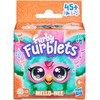 Hasbro Furby Furblets Mello-Nee (grün/raudona)