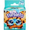 Hasbro Furby Furblets Ty-Bee G1700 F9703 interaktyvus mini žaislas