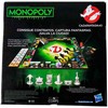 Hasbro Ghostbusters Spanish Monopoly game