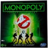 Hasbro Ghostbusters Spanish Monopoly game