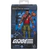 Hasbro G.I. Joe Classified Series Bradley Big Lob Sanders figure 15cm