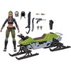 Hasbro G.I. Joe Classified Series Cobra Zanya and Dreadnok Chameleon figure 15cm