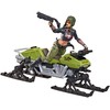 Hasbro G.I. Joe Classified Series Cobra Zanya and Dreadnok Chameleon figure 15cm