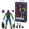 Hasbro G.I. Joe Classified Series Cobra Mole Rat Stage 2 figure 15cm