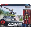 Hasbro G.I. Joe Classified Series Cobra Zanya and Dreadnok Chameleon figure 15cm