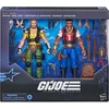 Hasbro G.I. Joe Classified Series David Raudona Dog Taputapu & Varujan Taurus Ayvazyan figure 15cm