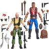 Hasbro G.I. Joe Classified Series David Raudona Dog Taputapu & Varujan Taurus Ayvazyan figure 15cm
