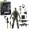 Hasbro G.I. Joe Classified Series Legacy Collection Action Soldier figure 15cm