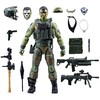 Hasbro G.I. Joe Classified Series Legacy Collection Action Soldier figure 15cm