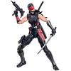 Hasbro G.I. Joe Classified Series Snake Eyes Dawn Moreno figure 15cm