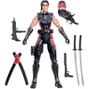 Hasbro G.I. Joe Classified Series Snake Eyes Dawn Moreno figure 15cm