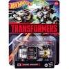 Hasbro Hot Wheels Transformers Bone Shaker car