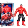 Avengers Marvel - Brave New World - Captain America - Raudona Hulk (F9299)