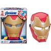 Hasbro AVENGERS Šviečianti Geležinio žmogaus kaukė