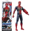 Hasbro Marvel Avengers Iron Spider Titan Hero figure 30cm