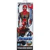 Hasbro Marvel Avengers Iron Spider Titan Hero figure 30cm