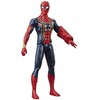 Hasbro Marvel Avengers Iron Spider Titan Hero figure 30cm
