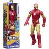 Avengers Titano figūrėlė 30 cm V2 - Geležinis žmogus