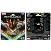 Hasbro Marvel Beyblade X assorted starter kit