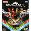 Hasbro Marvel Beyblade X assorted starter kit