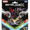 Hasbro Marvel Beyblade X assorted starter kit
