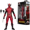 Hasbro Marvel Deadpool & Wolrerine Wolverinepool Concept Art