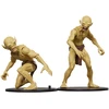 Hasbro Marvel Fantastic Four Marvels Mole Man & Moloios pack 3 figures 15cm