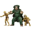 Hasbro Marvel Fantastic Four Marvels Mole Man & Moloios pack 3 figures 15cm