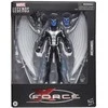 Hasbro Marvel Legends Archangel X-Force figure 15cm