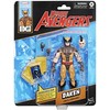 Hasbro Marvel Legends Dark Avengers Daken Wolverine figure 15cm