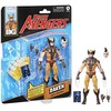 Hasbro Marvel Legends Dark Avengers Daken Wolverine figure 15cm