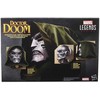 Hasbro Marvel Legends Series Doctor Doom Premium Roleplay Helmet