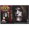 Hasbro Marvel Legends Series Doctor Doom Premium Roleplay Helmet